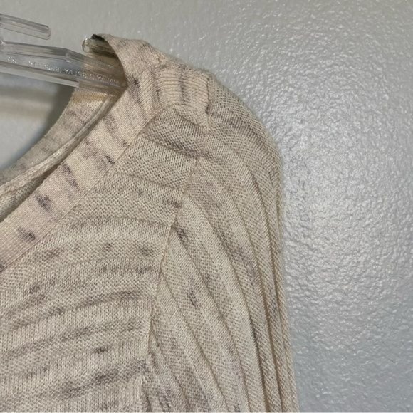 Anthropologie Moth Ribbed Wool Blend Dress - Picture 5 of 14